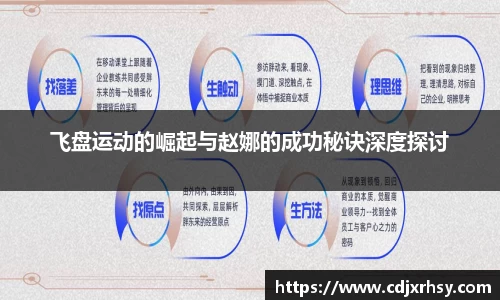 飞盘运动的崛起与赵娜的成功秘诀深度探讨
